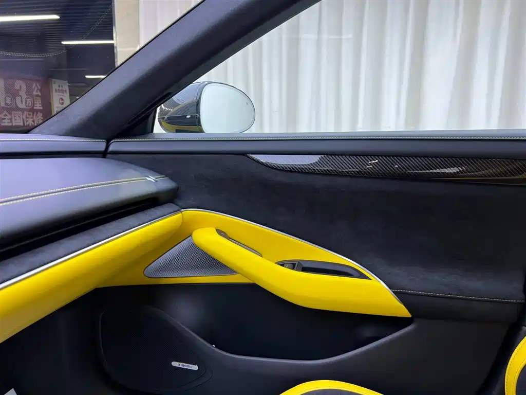 Xiaomi Motors Xiaomi SU7 Ultra 2025 Ultra 2025 - thumbnail 21