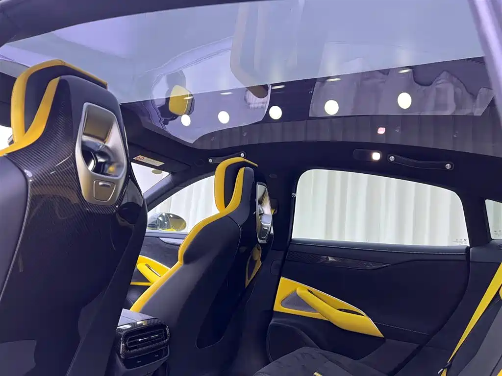 Xiaomi Motors Xiaomi SU7 Ultra 2025 Ultra 2025 - thumbnail 25