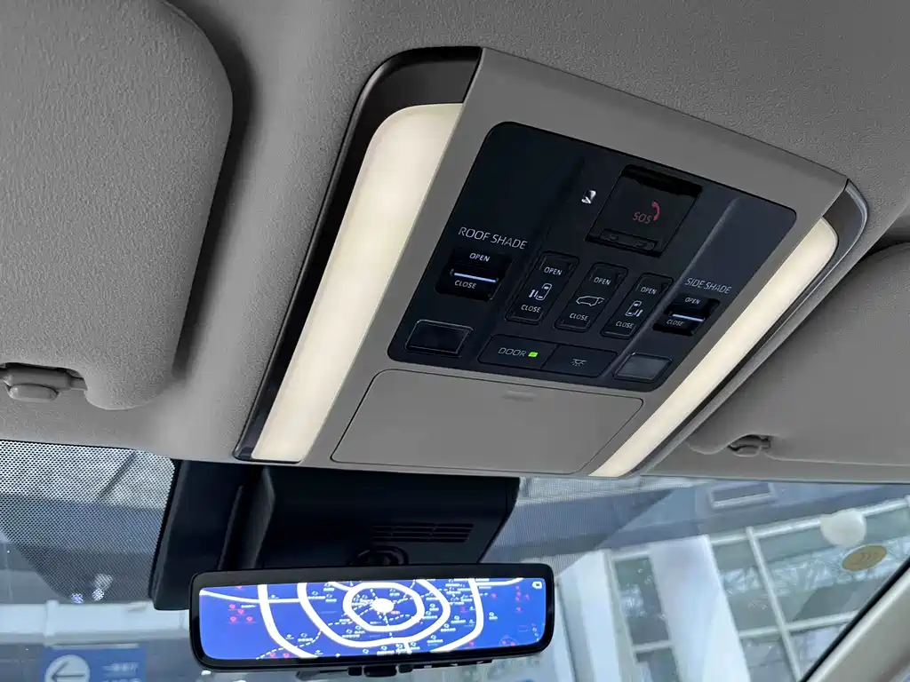 Toyota Alphard 2024 Model Hybrid 2.5L Executive Version 2026 - thumbnail 11