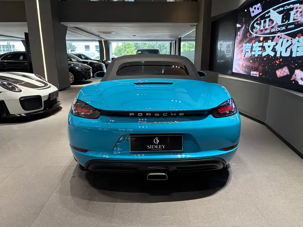 Porsche Porsche 718 2020 Boxster 2.0T 2020 - thumbnail 5