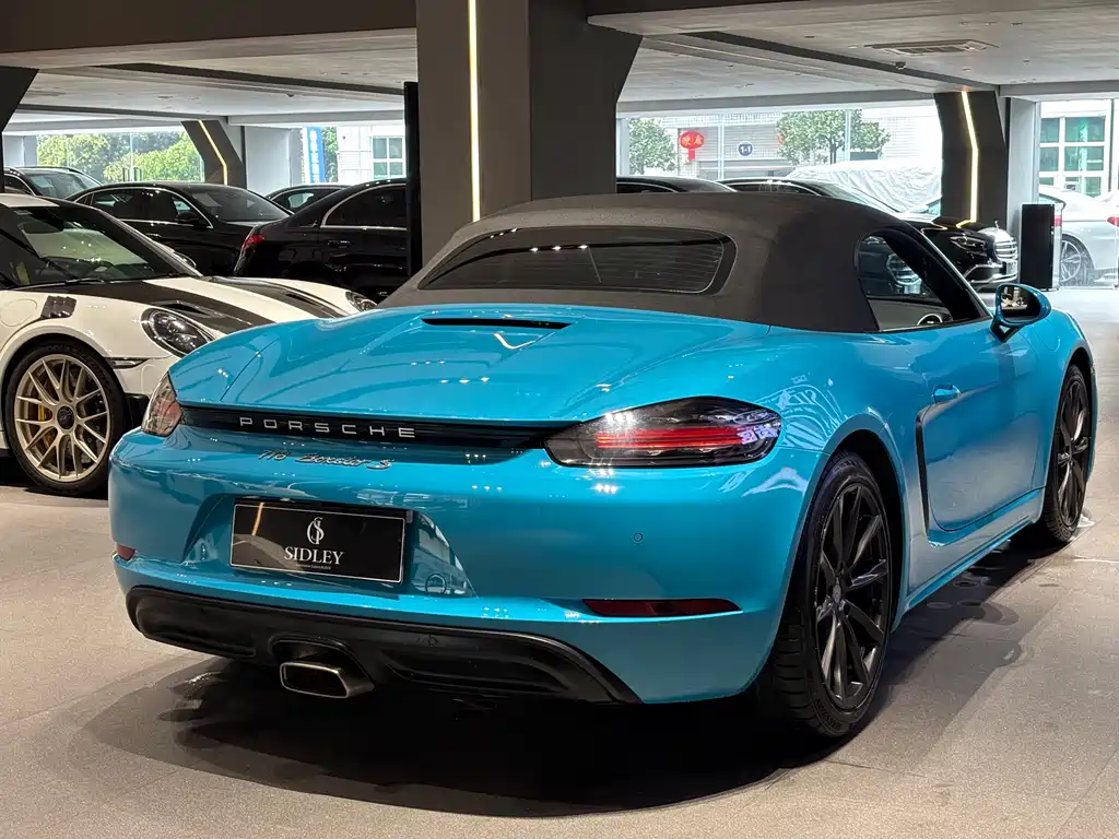 Porsche Porsche 718 2020 Boxster 2.0T 2020 - thumbnail 9