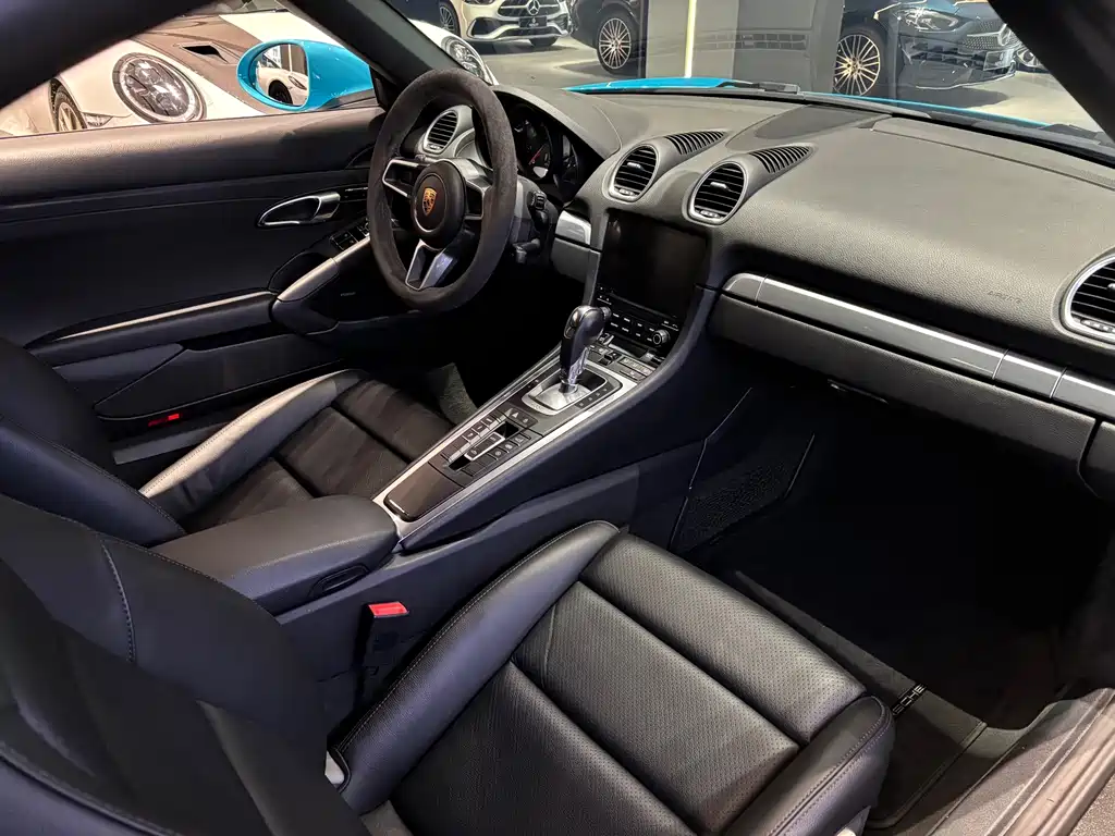 Porsche Porsche 718 2020 Boxster 2.0T 2020 - thumbnail 17