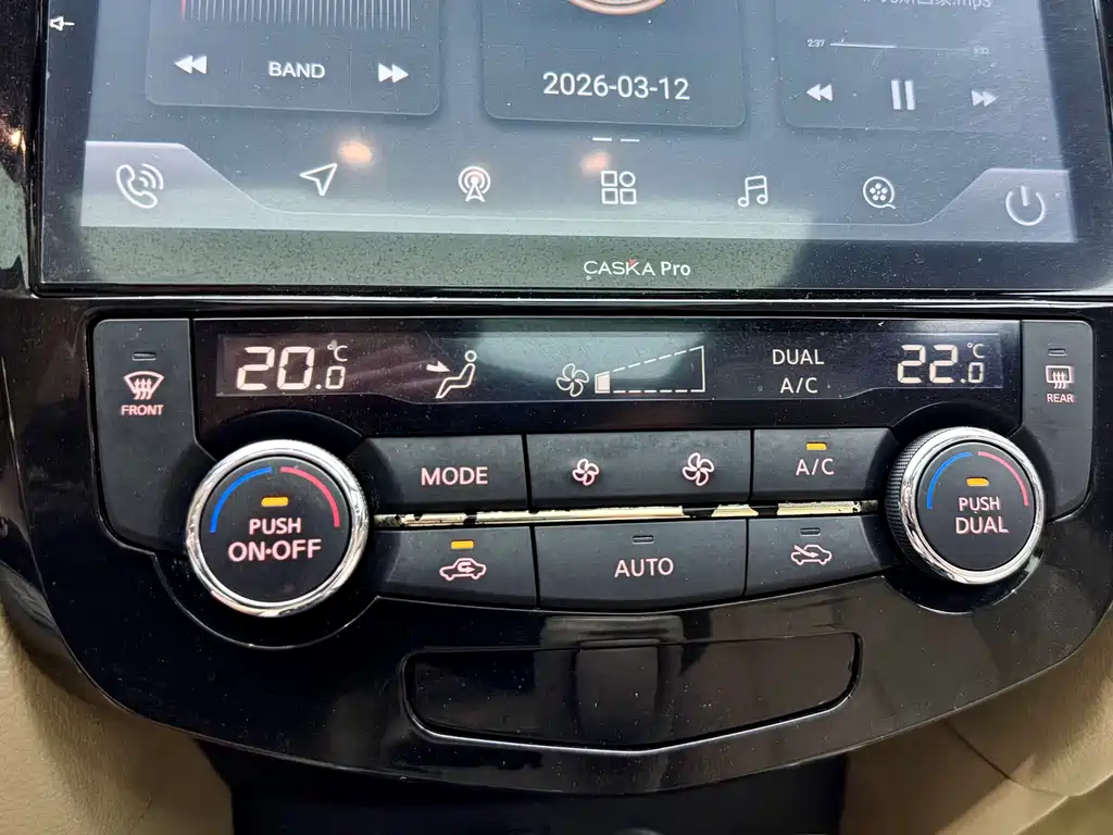 Nissan Nissan X-Trail 2015 2.5L CVT Premium MAX 4WD 2017 - thumbnail 24