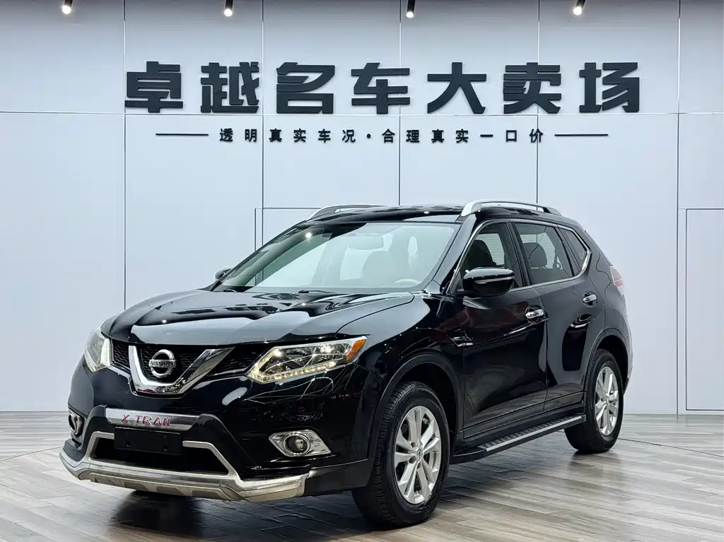 Nissan Nissan X-Trail 2015 2.5L CVT Premium MAX 4WD 2017 - thumbnail 26