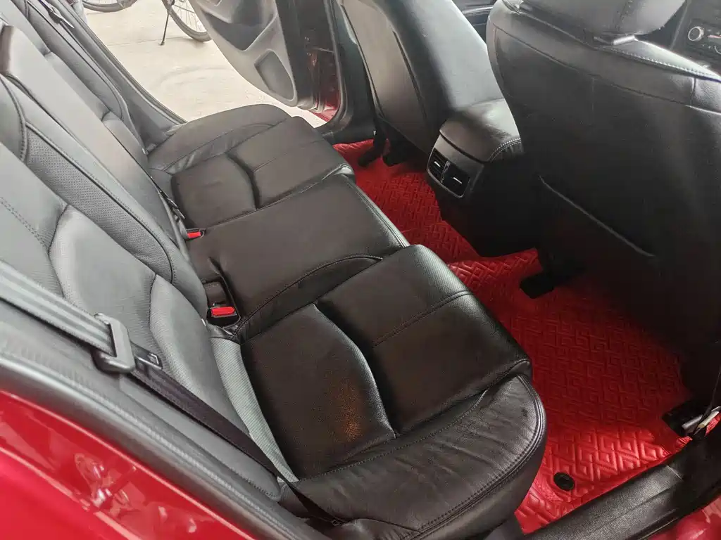 Mazda Mazda 3 Axela 2017 Sedan 2.0L Automatic Premium Edition China V 2019 - thumbnail 6