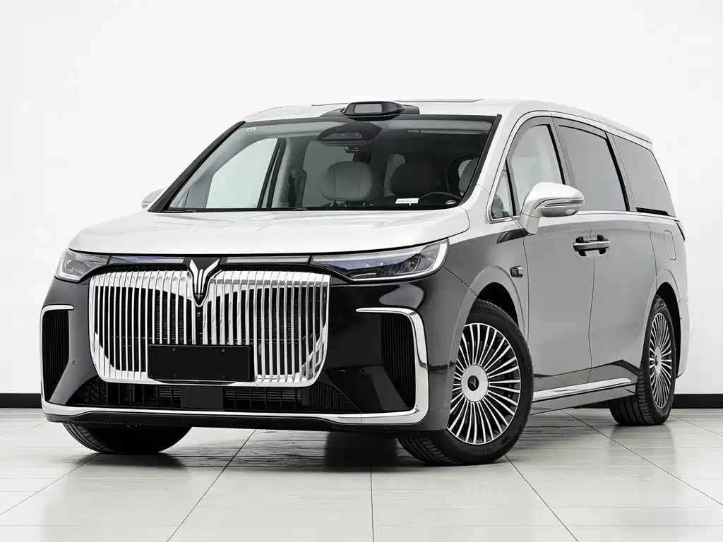 Lantu Automobile Lantu Dreamer 2025 PHEV AWD Flagship Qiankun Edition 2025