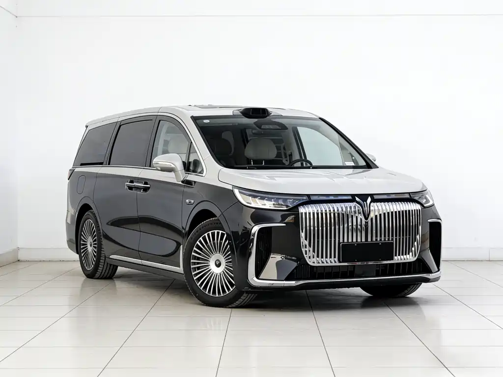 Lantu Automobile Lantu Dreamer 2025 PHEV AWD Flagship Qiankun Edition 2025 - thumbnail 2
