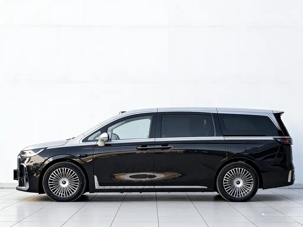 Lantu Automobile Lantu Dreamer 2025 PHEV AWD Flagship Qiankun Edition 2025 - thumbnail 3