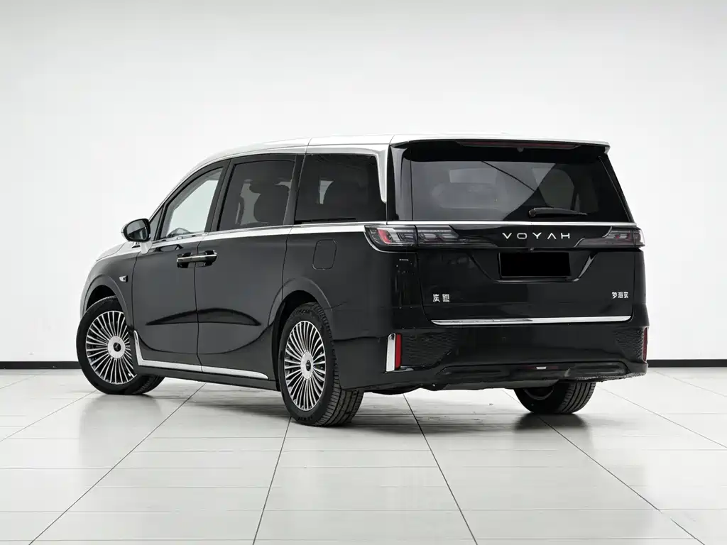Lantu Automobile Lantu Dreamer 2025 PHEV AWD Flagship Qiankun Edition 2025 - thumbnail 4