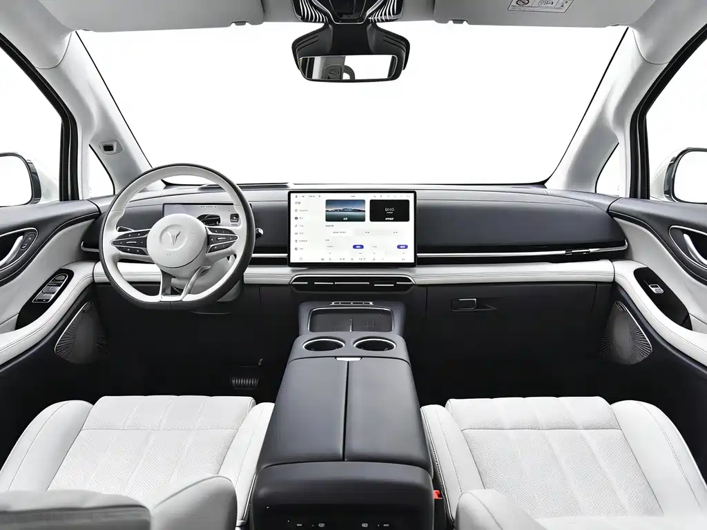 Lantu Automobile Lantu Dreamer 2025 PHEV AWD Flagship Qiankun Edition 2025 - thumbnail 6