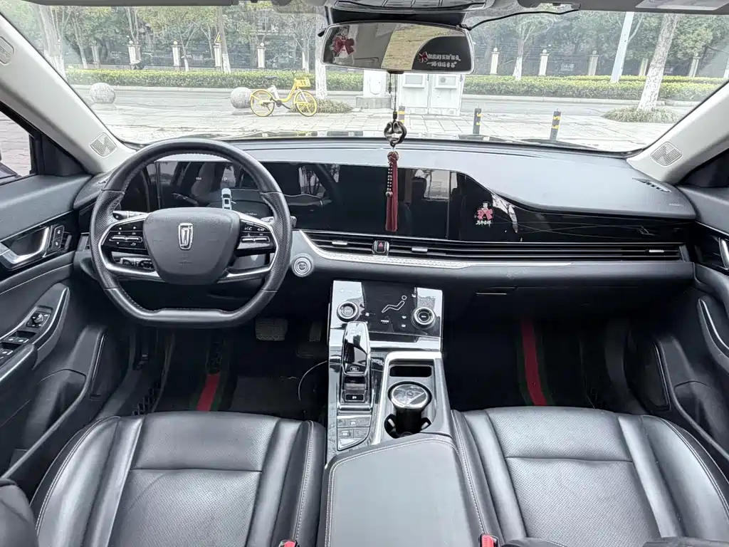 Bestune Bestune B70 2021 1.5T Automatic 15th Anniversary Edition 2021 - thumbnail 11