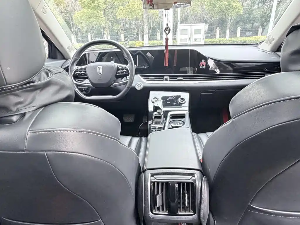 Bestune Bestune B70 2021 1.5T Automatic 15th Anniversary Edition 2021 - thumbnail 12