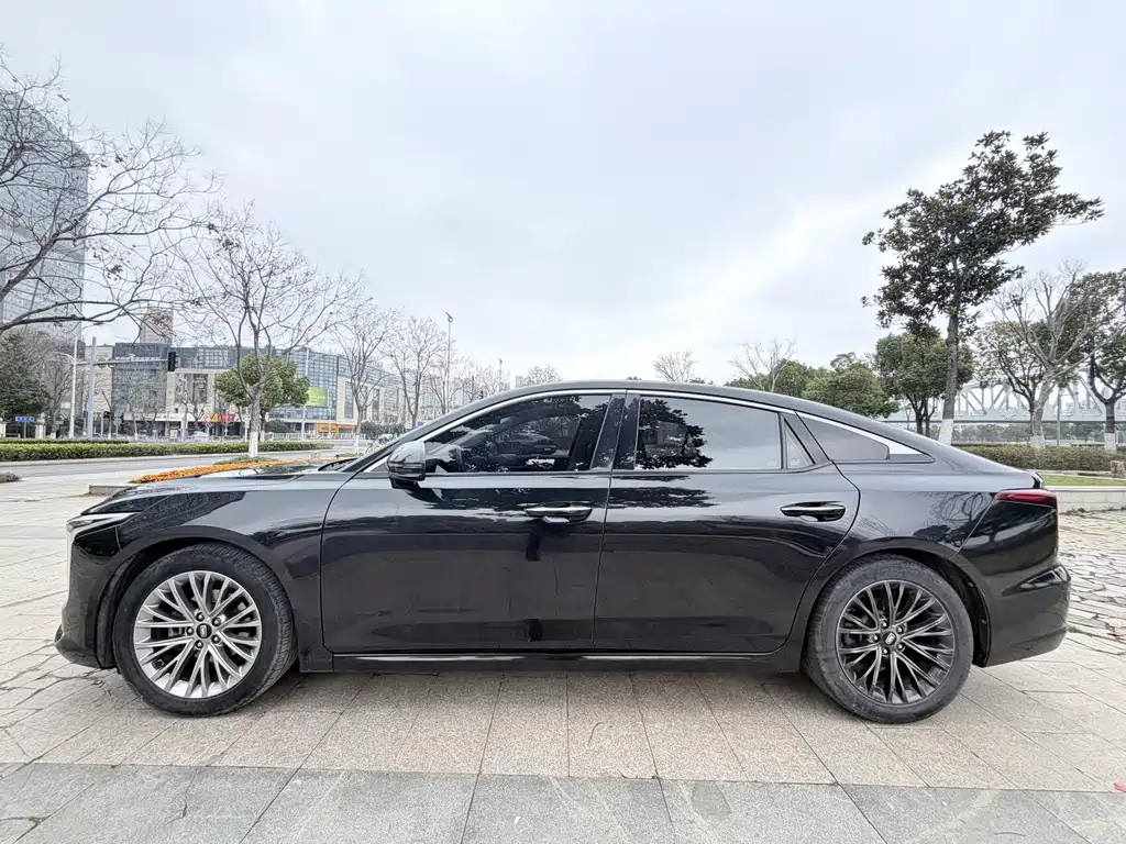Bestune Bestune B70 2021 1.5T Automatic 15th Anniversary Edition 2021 - thumbnail 15