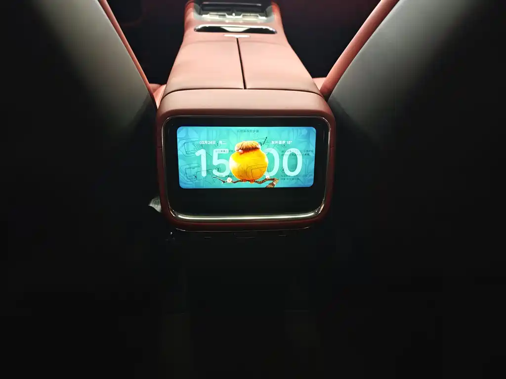 Xiaomi Motors Xiaomi SU7 2026 Standard Edition 2026 - thumbnail 6