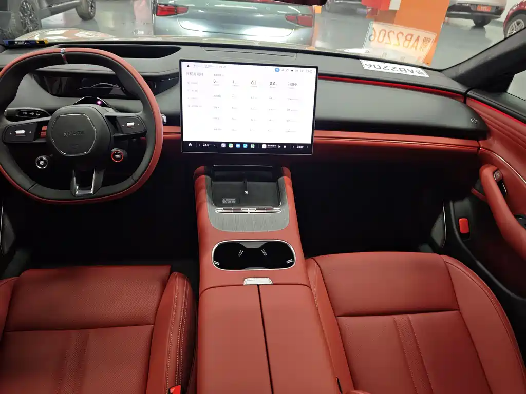 Xiaomi Motors Xiaomi SU7 2026 Standard Edition 2026 - thumbnail 7