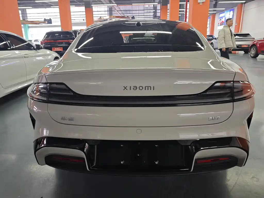 Xiaomi Motors Xiaomi SU7 2026 Standard Edition 2026 - thumbnail 15