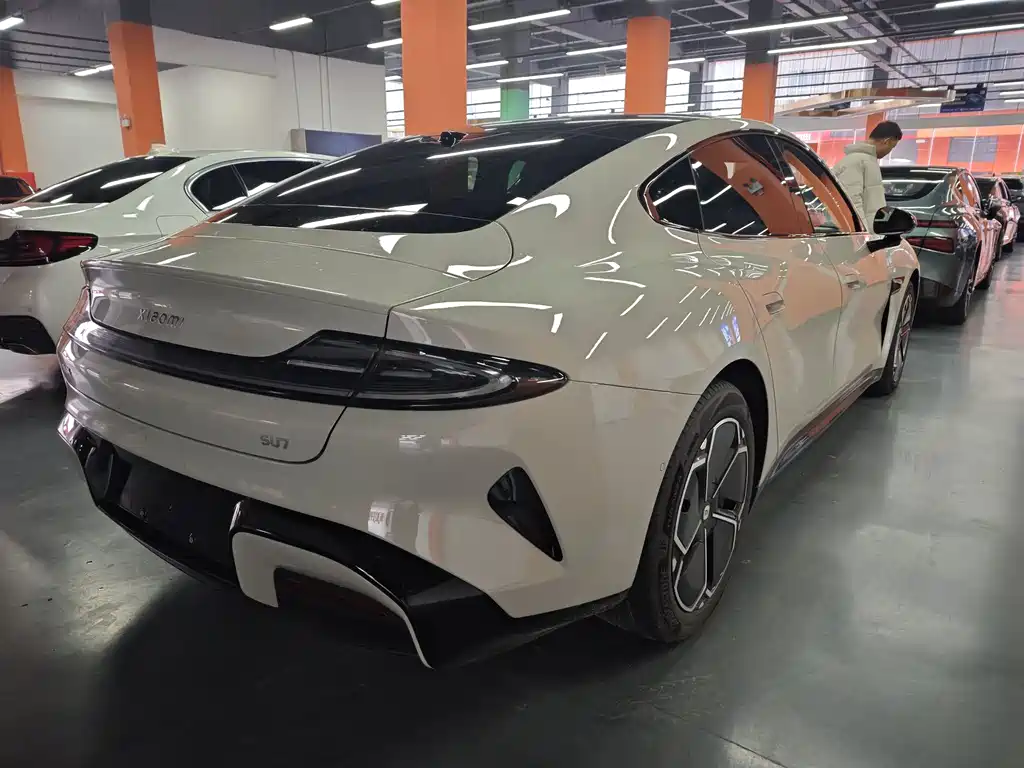 Xiaomi Motors Xiaomi SU7 2026 Standard Edition 2026 - thumbnail 16