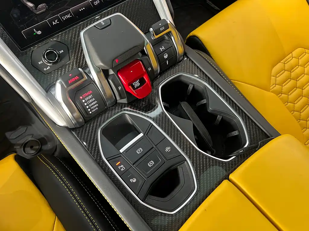 Lamborghini Lamborghini Urus 2021 4.0T V8 2023 - thumbnail 5