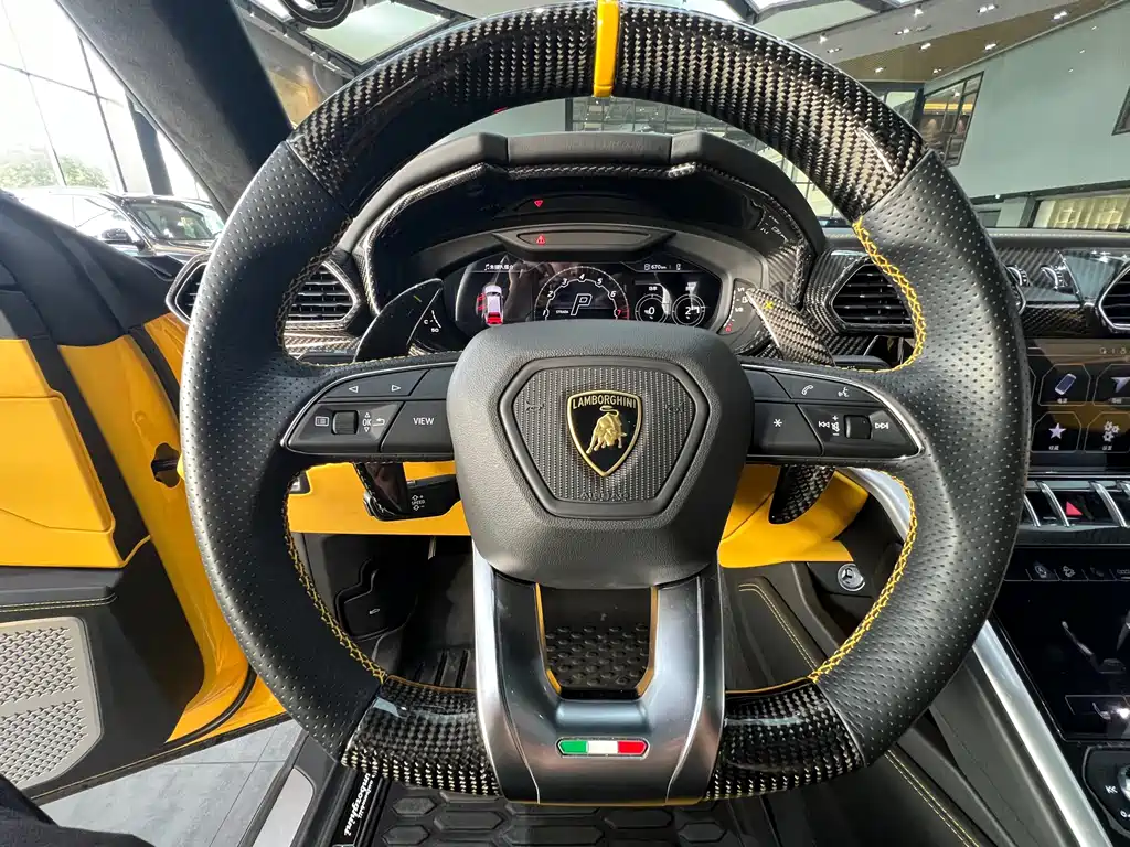 Lamborghini Lamborghini Urus 2021 4.0T V8 2023 - thumbnail 7