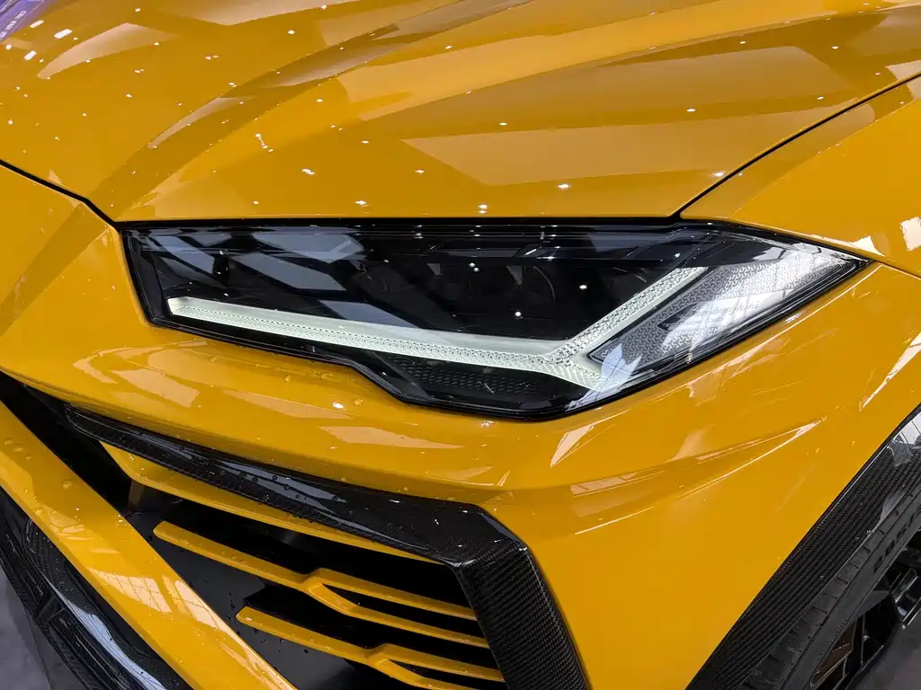 Lamborghini Lamborghini Urus 2021 4.0T V8 2023 - thumbnail 8