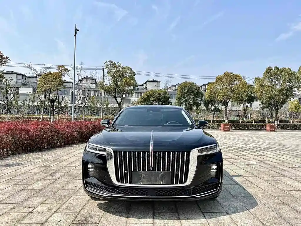 Hongqi Hongqi H9 2020 2.0T Smart Connect Flag Enjoy Edition 2020 - thumbnail 2