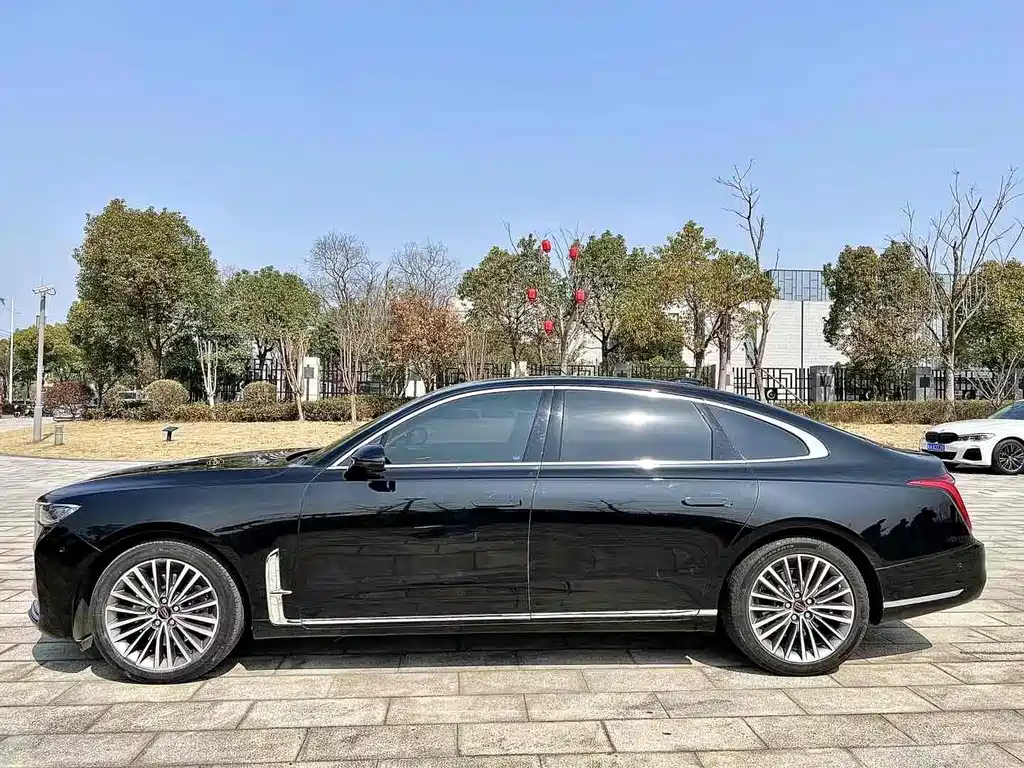 Hongqi Hongqi H9 2020 2.0T Smart Connect Flag Enjoy Edition 2020 - thumbnail 5