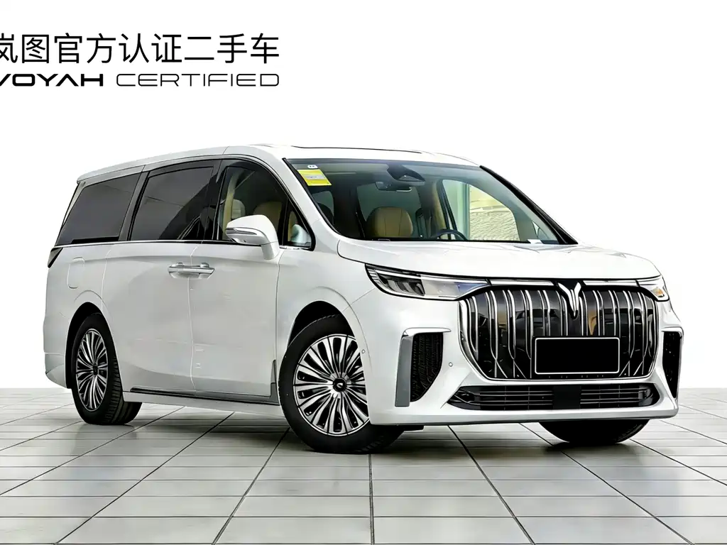 Lantu Automobile Lantu Dreamer 2024 EV Ultra-Long Range Flagship Edition 2024 - thumbnail 2