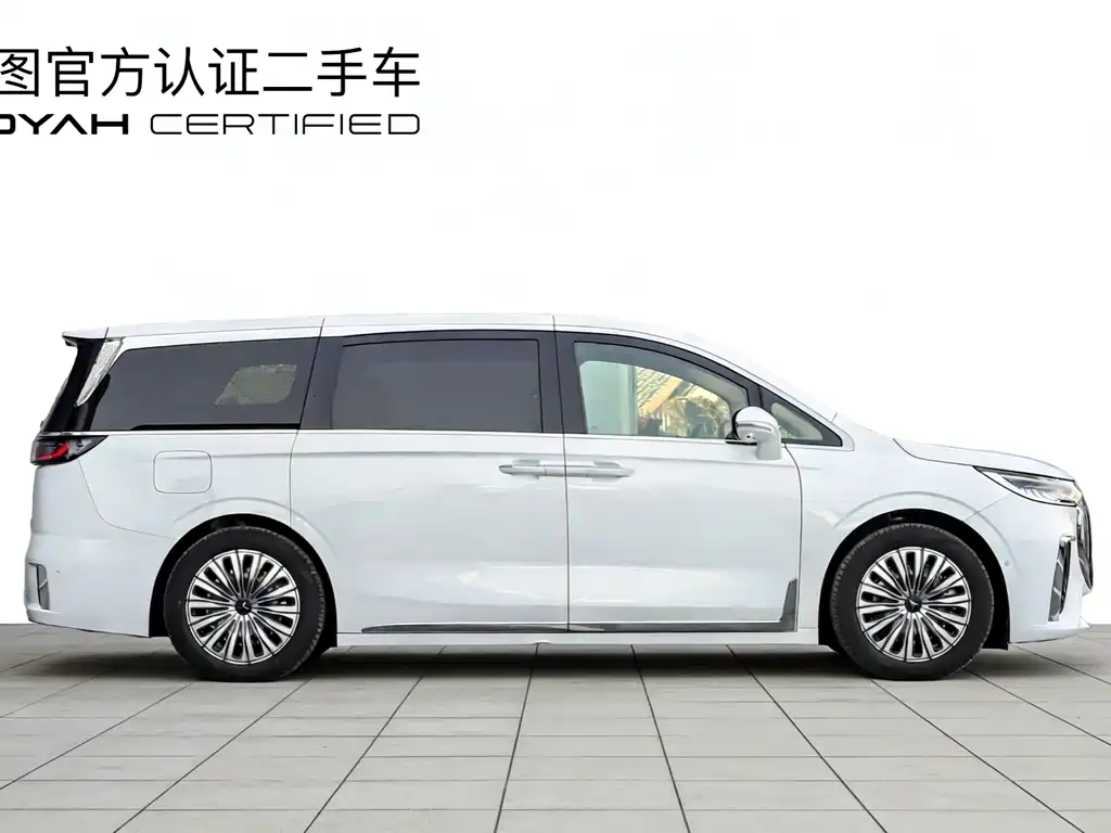 Lantu Automobile Lantu Dreamer 2024 EV Ultra-Long Range Flagship Edition 2024 - thumbnail 3