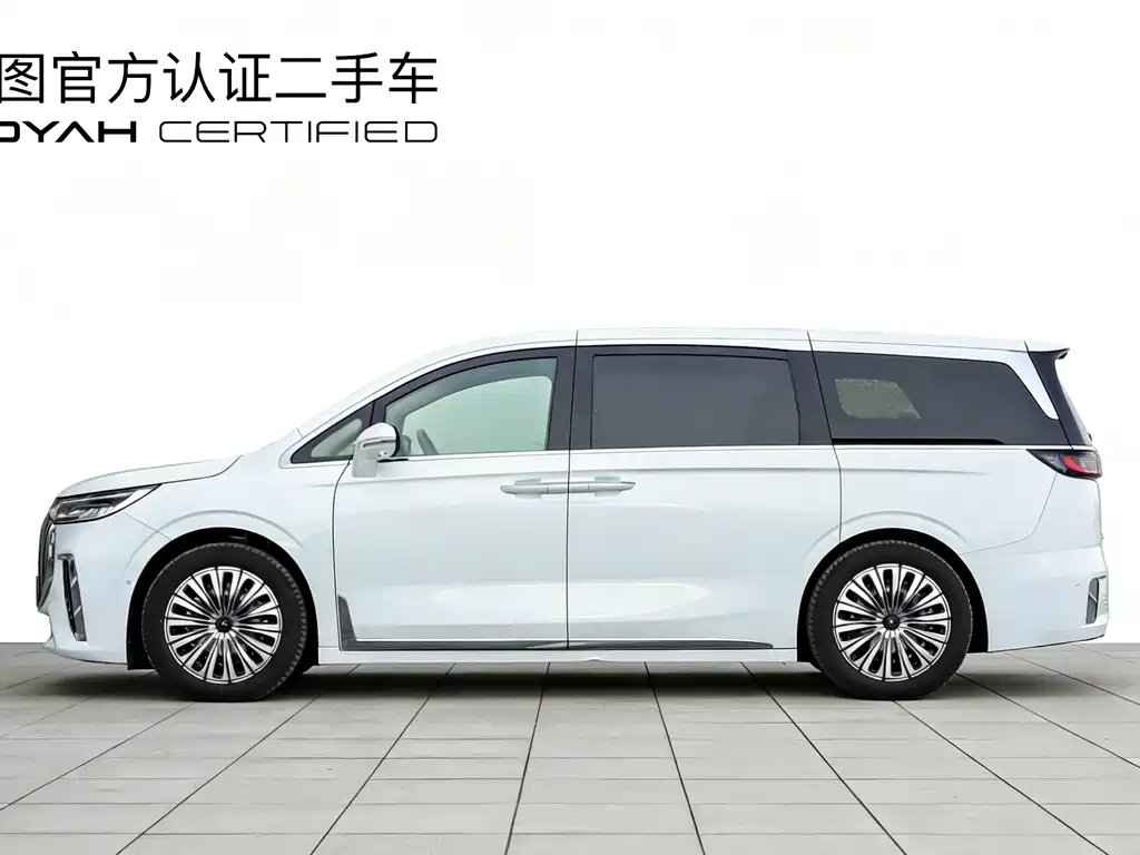 Lantu Automobile Lantu Dreamer 2024 EV Ultra-Long Range Flagship Edition 2024 - thumbnail 4