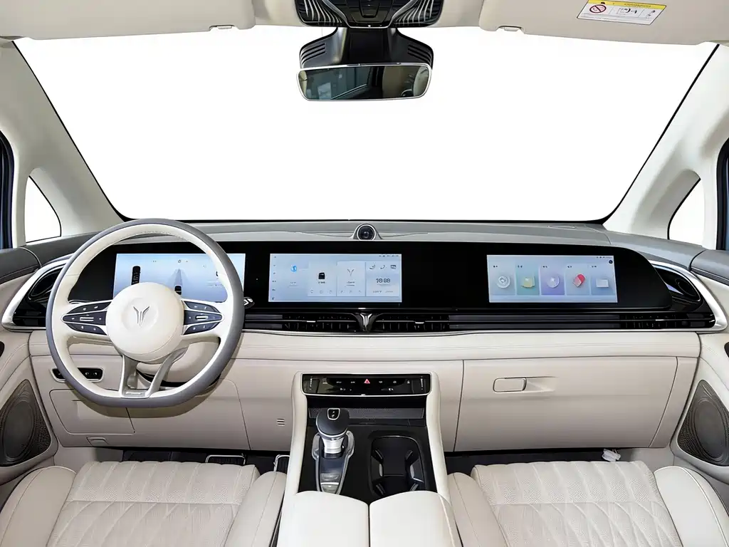 Lantu Automobile Lantu Dreamer 2024 EV Ultra-Long Range Flagship Edition 2024 - thumbnail 5