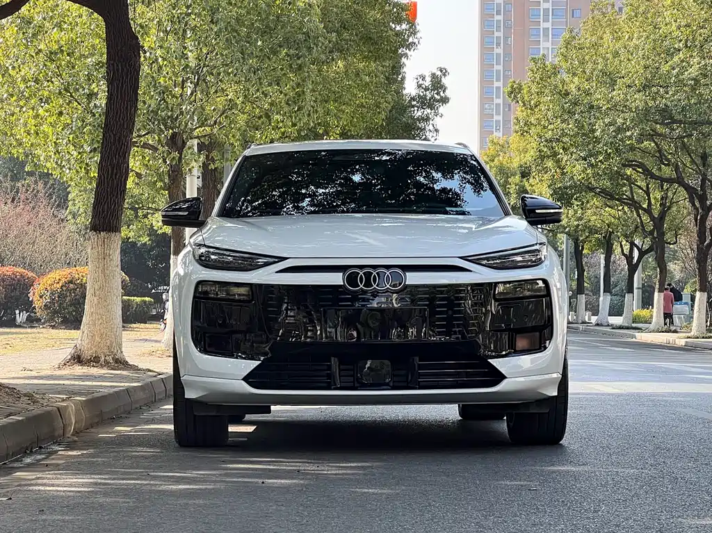Audi Audi Q6L e-tron 2026 Launch Edition 2025 - thumbnail 2