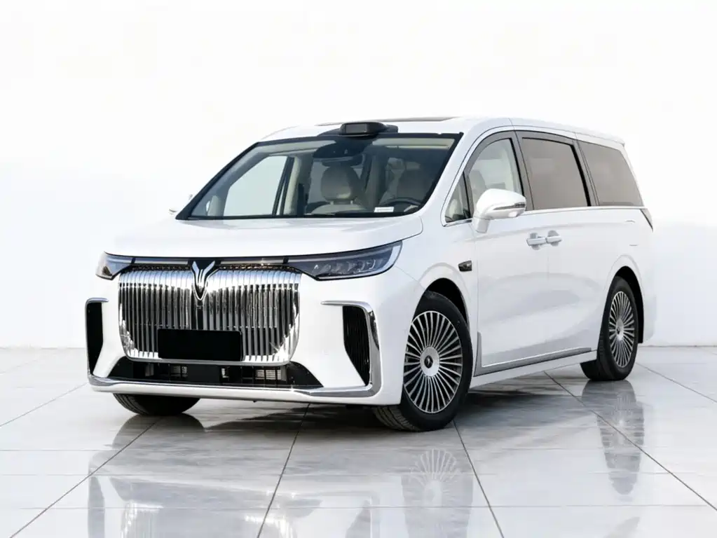 Lantu Automobile Lantu Dreamer 2025 PHEV AWD Flagship Qiankun Edition 2024