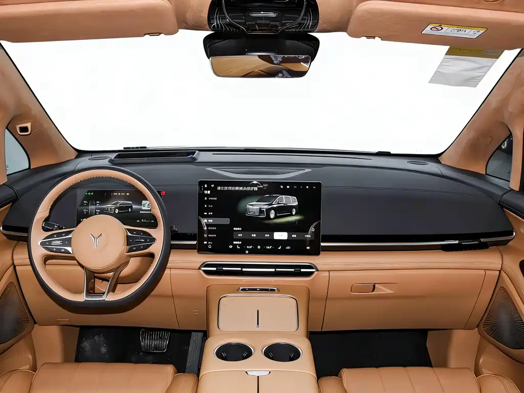 Lantu Automobile Lantu Dreamer 2025 PHEV AWD Flagship Qiankun Edition 2024 - thumbnail 5