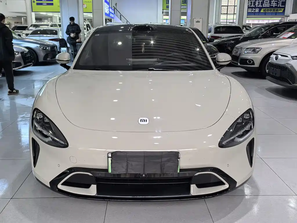 Xiaomi Automobile Xiaomi SU7 2024 AWD Long Range Intelligent Driving Max Edition 2025 - thumbnail 2