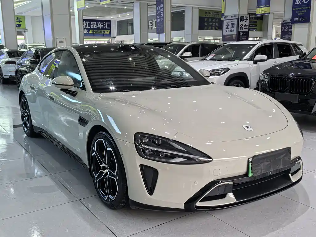 Xiaomi Automobile Xiaomi SU7 2024 AWD Long Range Intelligent Driving Max Edition 2025 - thumbnail 3
