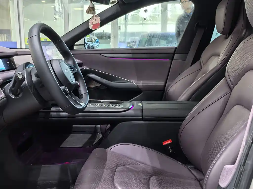 Xiaomi Automobile Xiaomi SU7 2024 AWD Long Range Intelligent Driving Max Edition 2025 - thumbnail 8