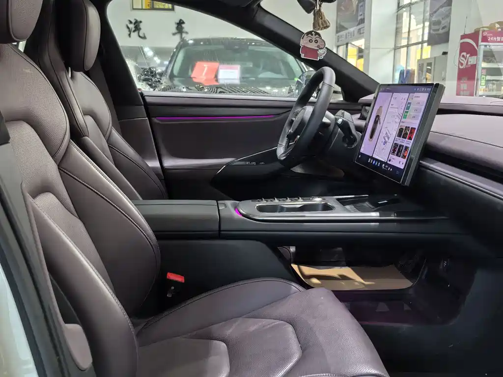 Xiaomi Automobile Xiaomi SU7 2024 AWD Long Range Intelligent Driving Max Edition 2025 - thumbnail 11