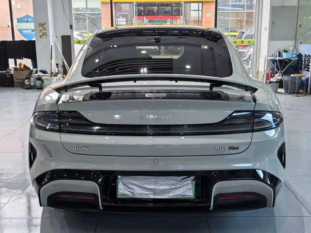 Xiaomi Automobile Xiaomi SU7 2024 AWD Long Range Intelligent Driving Max Edition 2025 - thumbnail 14