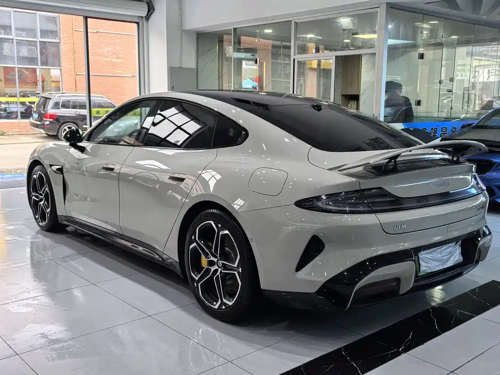 Xiaomi Automobile Xiaomi SU7 2024 AWD Long Range Intelligent Driving Max Edition 2025 - thumbnail 15