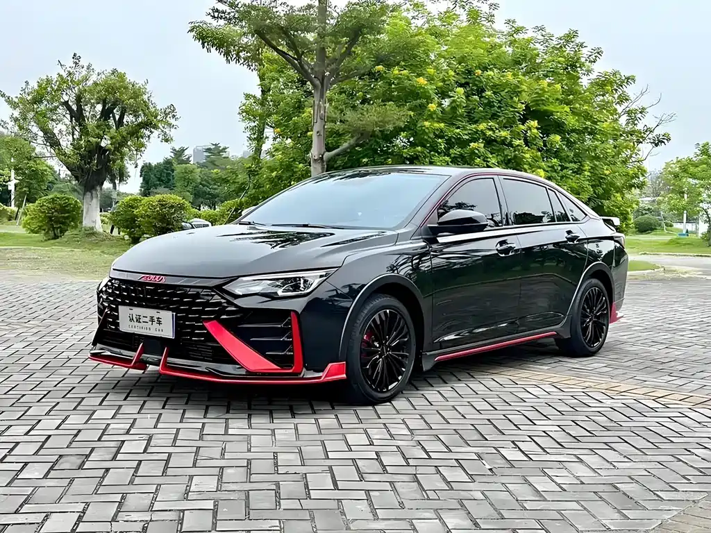 Dongfeng Fengshen Yi Xuan MAX 2022 1.5T Super Cool Dad Edition 2022