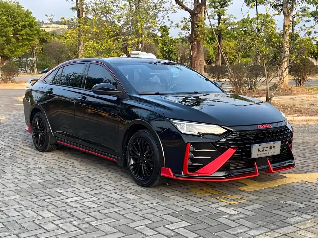 Dongfeng Fengshen Yi Xuan MAX 2022 1.5T Super Cool Dad Edition 2022 - thumbnail 2