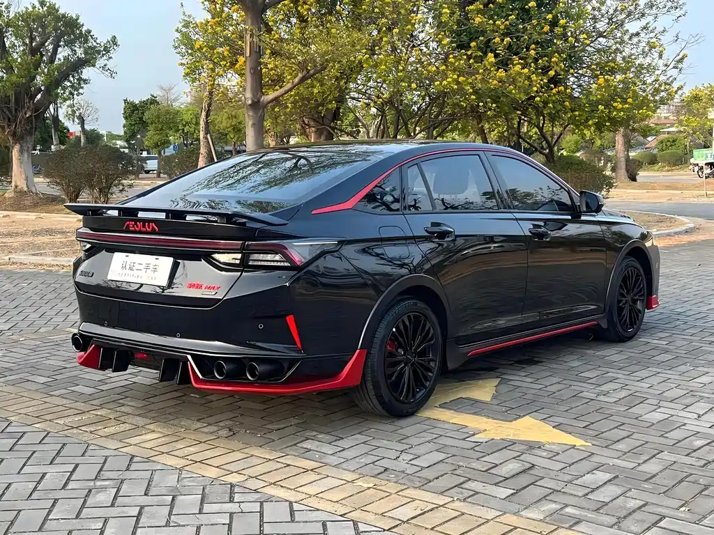 Dongfeng Fengshen Yi Xuan MAX 2022 1.5T Super Cool Dad Edition 2022 - thumbnail 3
