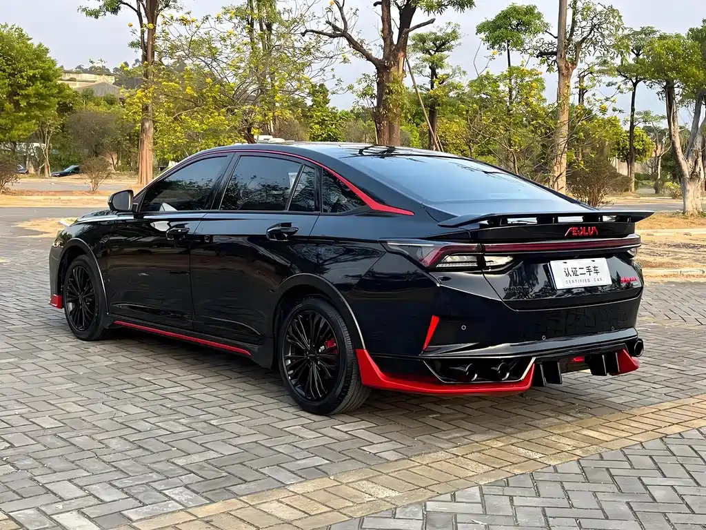 Dongfeng Fengshen Yi Xuan MAX 2022 1.5T Super Cool Dad Edition 2022 - thumbnail 4