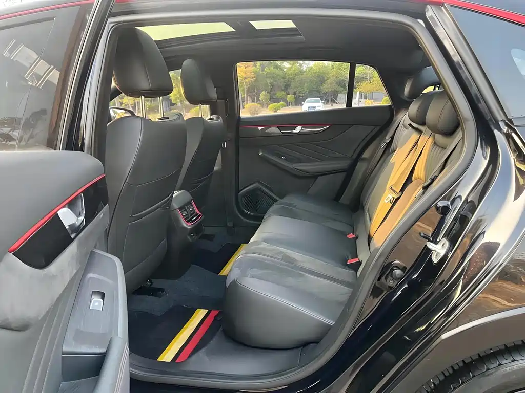 Dongfeng Fengshen Yi Xuan MAX 2022 1.5T Super Cool Dad Edition 2022 - thumbnail 8