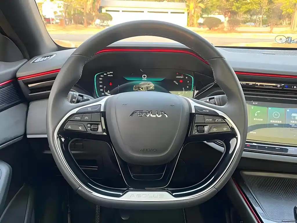 Dongfeng Fengshen Yi Xuan MAX 2022 1.5T Super Cool Dad Edition 2022 - thumbnail 9