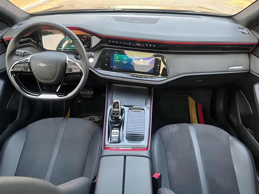 Dongfeng Fengshen Yi Xuan MAX 2022 1.5T Super Cool Dad Edition 2022 - thumbnail 10