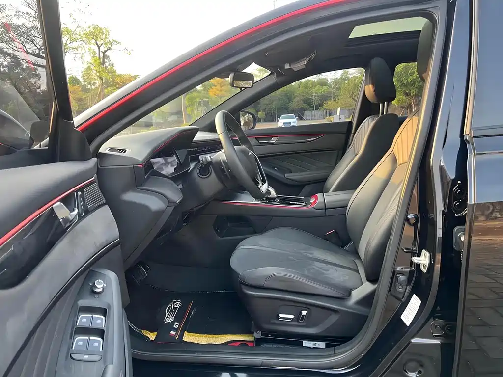 Dongfeng Fengshen Yi Xuan MAX 2022 1.5T Super Cool Dad Edition 2022 - thumbnail 11