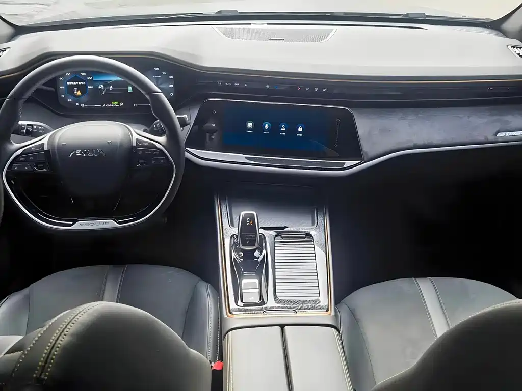 Dongfeng Fengshen Yi Xuan MAX 2022 1.5T Super Cool Dad Edition 2022 - thumbnail 12