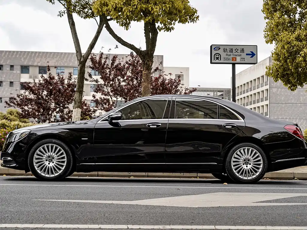 Mercedes-Benz Mercedes-Benz S-Class 2020 S 350 L Business Edition Premium Collection 2020 - thumbnail 7