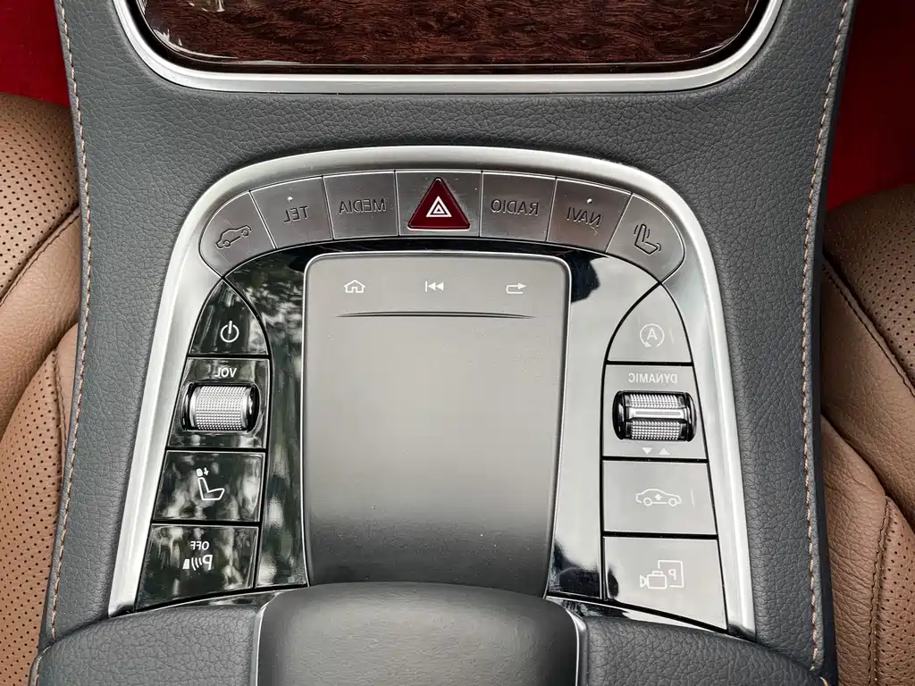 Mercedes-Benz Mercedes-Benz S-Class 2020 S 350 L Business Edition Premium Collection 2020 - thumbnail 16